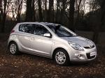Hyundai i20 5-Door 2008 года (ZA)